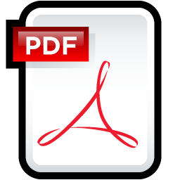 Иконка PDF